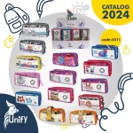 جامدادی فانتزی یونیفای کد 3011