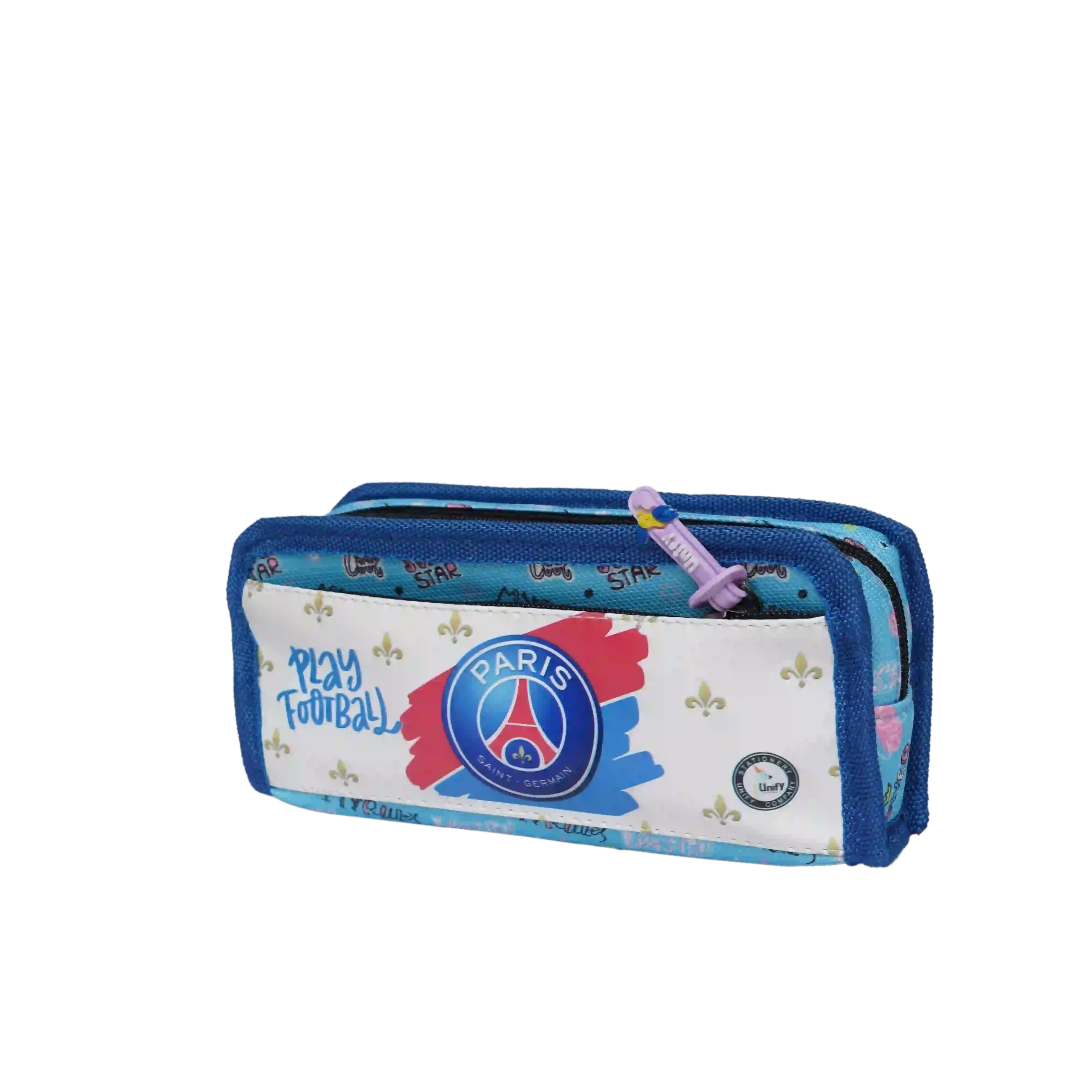 10 جامدادی فانتزی یونیفای کد3011