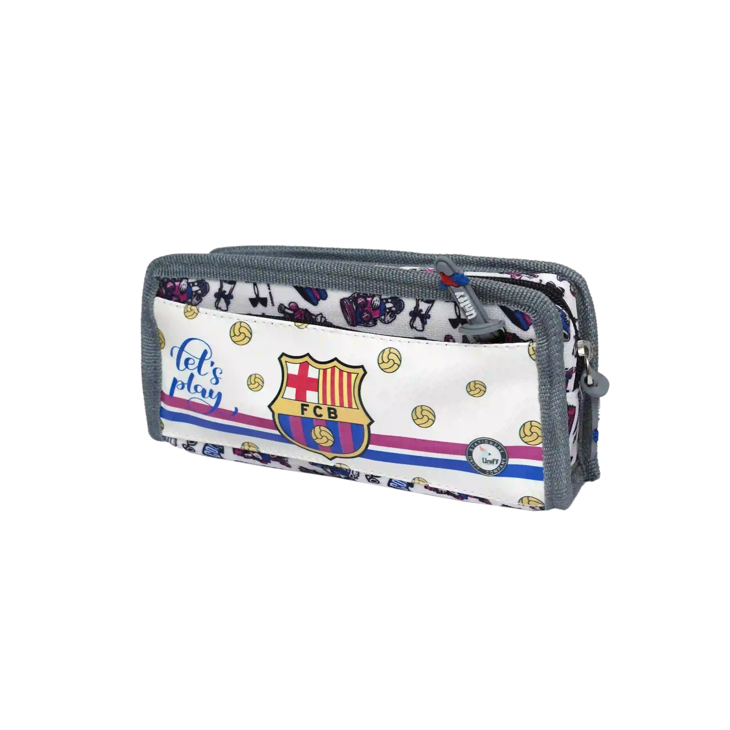 15 جامدادی فانتزی یونیفای کد3011