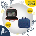 کیف تبلتی کلاسیک یونیفای کد 6001