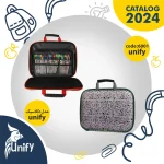 کیف تبلتی کلاسیک یونیفای کد 6001