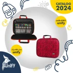 کیف تبلتی کلاسیک یونیفای کد 6001