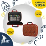 کیف تبلتی کلاسیک یونیفای کد 6001