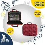 کیف تبلتی کلاسیک یونیفای کد 6001