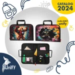 کیف فانتزی دسته دار یونیفای کد 6007