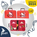 کیف فانتزی دسته دار یونیفای کد 6007