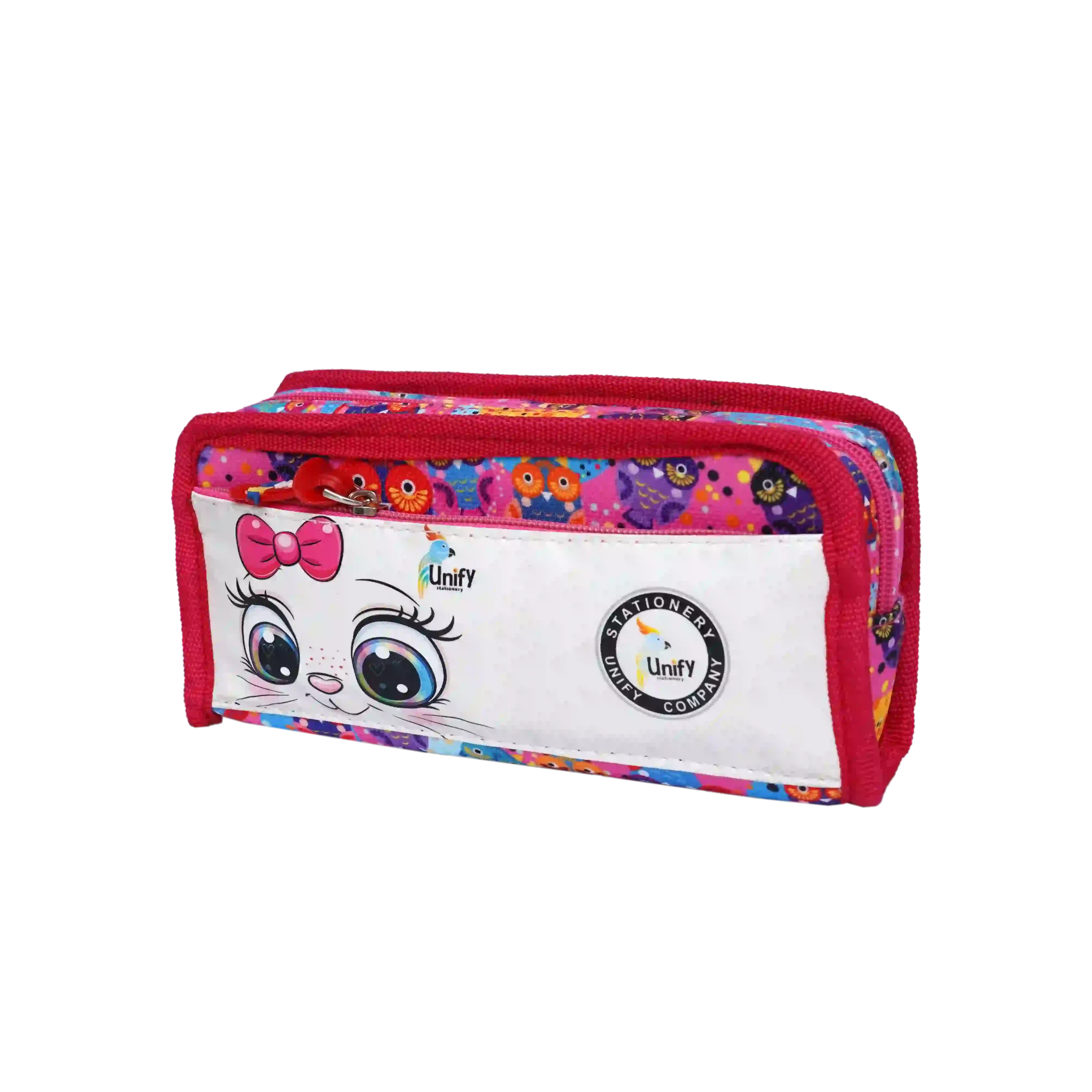 2 جامدادی فانتزی یونیفای کد3011