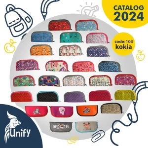 کیف لقمه کوکیا کد 103