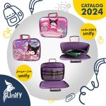 کیف تبلتی کرومی یونیفای کد 6003