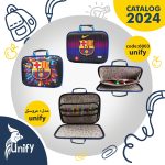 کیف تبلتی فانتزی یونیفای کد 6003