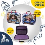 کیف تبلتی فانتزی یونیفای کد 6003