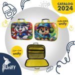کیف تبلت دیزنی یونیفای کد 6005