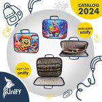 کیف تبلت دیزنی یونیفای کد 6005