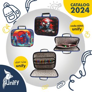 کیف تبلتی دیزنی یونیفای کد 6005