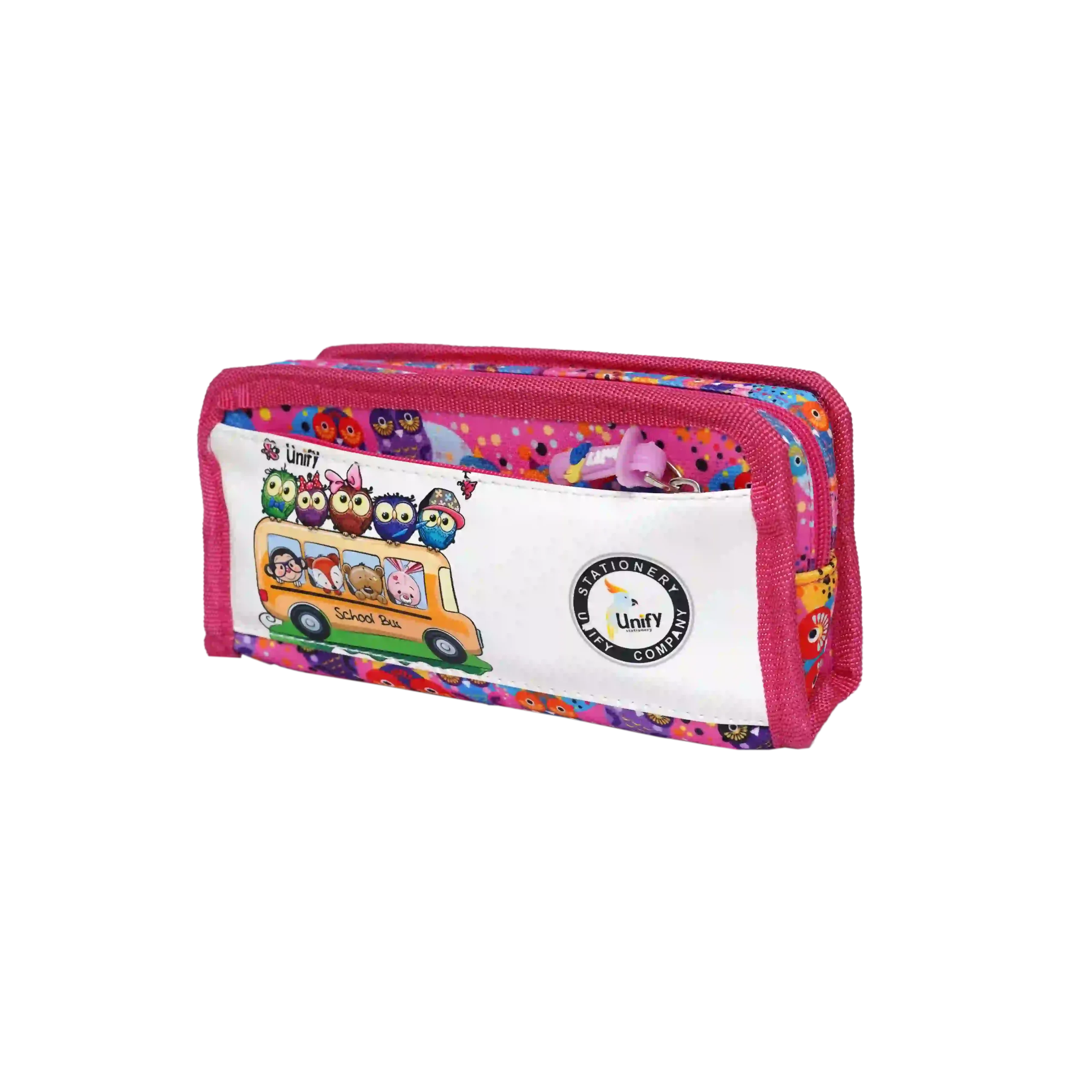 8 جامدادی فانتزی یونیفای کد3011