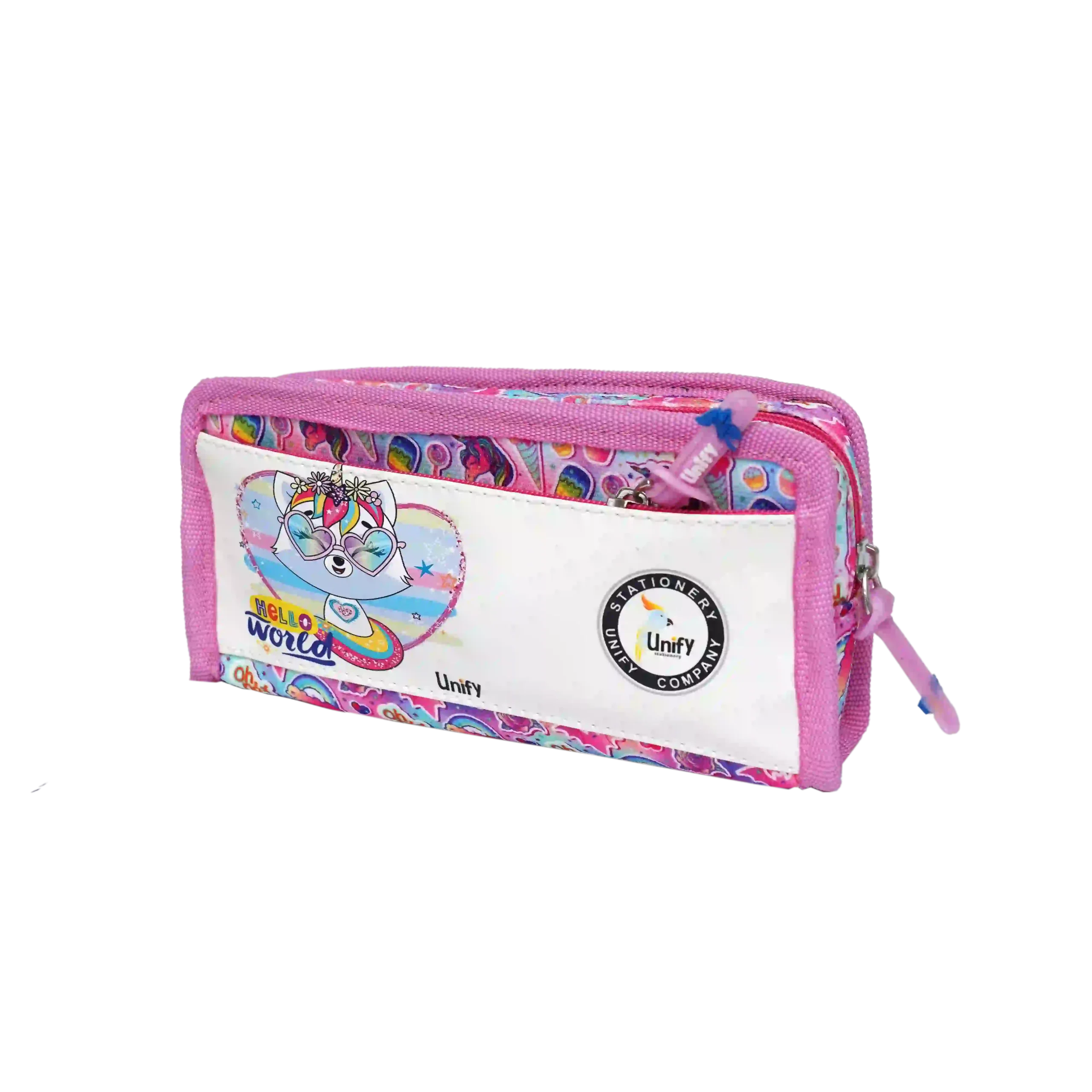 9 جامدادی فانتزی یونیفای کد3011