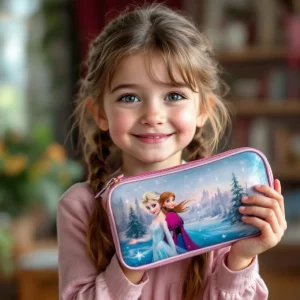 جامدادی السا و آنا