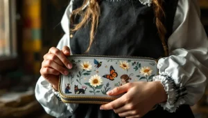 جامدادی دخترانه شیک