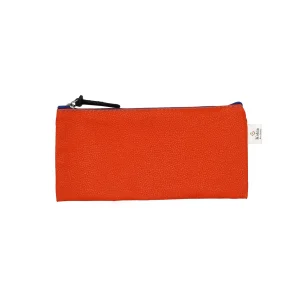 پوشه زیپدار چرمی ملخی کوکیا کد 4011