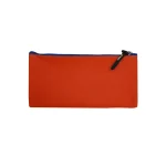 پوشه زیپدار چرمی ملخی کوکیا کد 4011