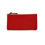 پوشه زیپدار چرمی ملخی کوکیا کد 4011