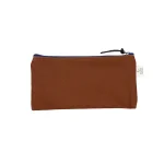 پوشه زیپدار چرمی ملخی کوکیا کد 4011