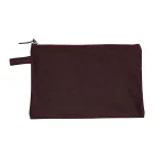 پوشه زیپی چرمی A4 کوکیا کد 4013