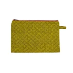 پوشه زیپی A4 کلین کد 502