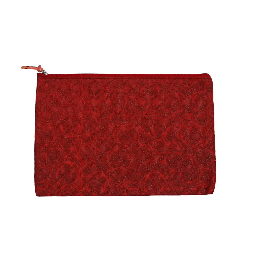 پوشه زیپی A4 کلین کد 502