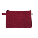 پوشه زیپی A4 کلین کد 502