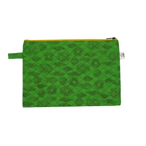پوشه زیپی A4 کلین کد 502