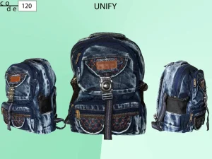کوله پشتی یونیفای کد 120