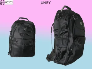 کوله پشتی یونیفای کد 00202