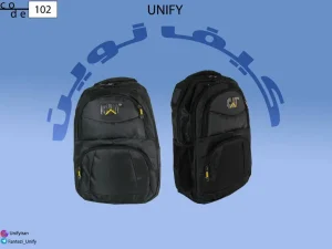 کوله پشتی یونیفای کد 102
