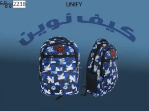 کوله پشتی یونیفای کد 2238