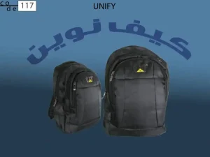 کوله پشتی یونیفای کد 117