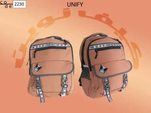 کوله پشتی یونیفای کد 2230