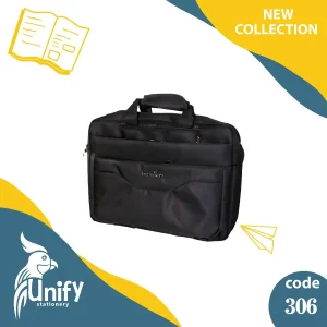 کیف لپ‌ تاپ یونیفای کد 306 