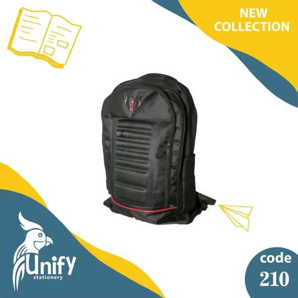 کوله پشتی کوهنوردی یونیفای کد 210