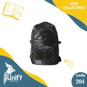کوله پشتی یونیفای کد 204