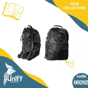 کوله پشتی یونیفای کد 00202