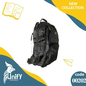 کوله پشتی یونیفای کد 00202