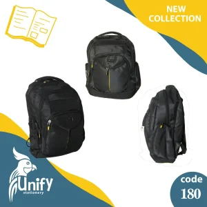 کوله پشتی یونیفای کد 180