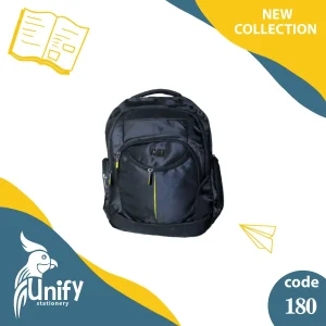 کوله پشتی یونیفای کد 180