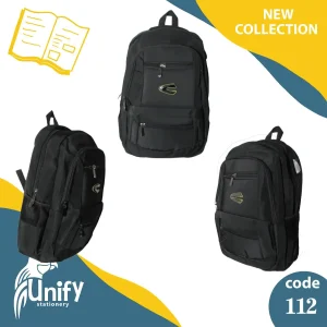 کوله پشتی یونیفای کد 112
