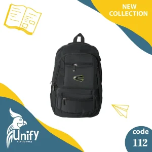 کوله پشتی یونیفای کد 112