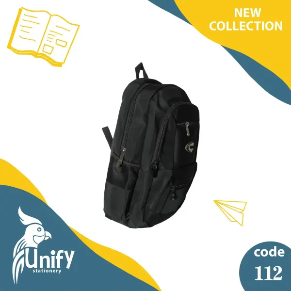 کوله پشتی یونیفای کد 112