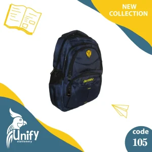 کوله پشتی یونیفای کد 105