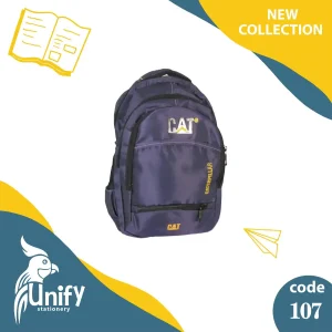 کوله پشتی یونیفای کد 107