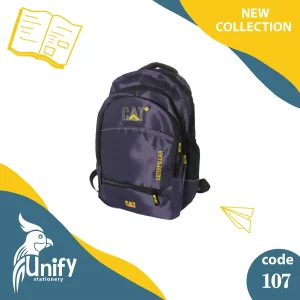 کوله پشتی یونیفای کد 107